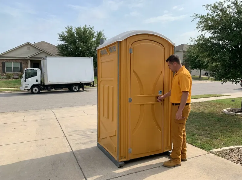 ADA-Accessible Unit Rental in Georgetown, TX