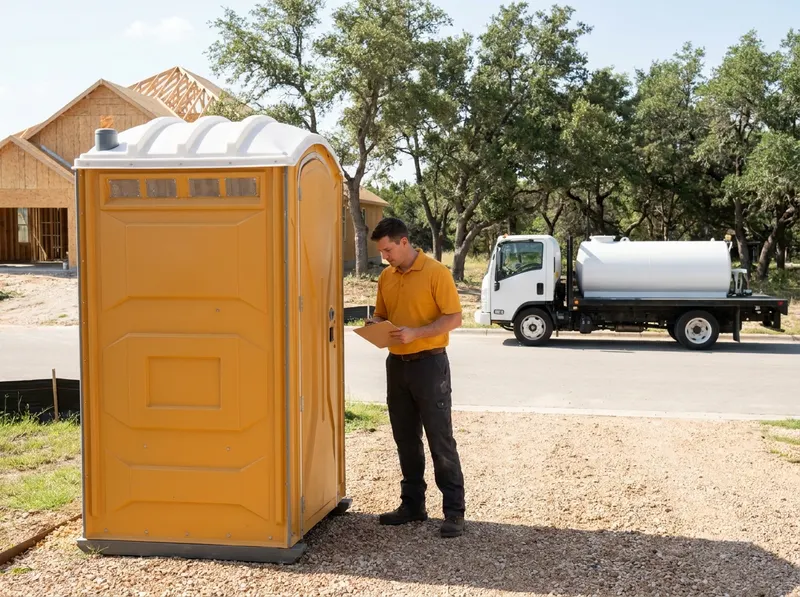 Long-Term & Monthly Service in Georgetown, TX